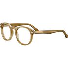 LOREN M OPTIC, Shiny Crystal Caramel Brown-Demo Lens, hi-res image number null